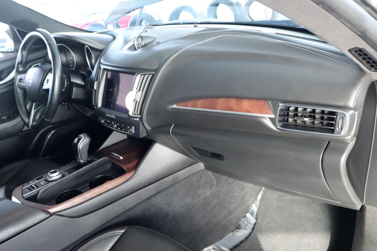 Maserati Levante GranLusso 3.0L 2018