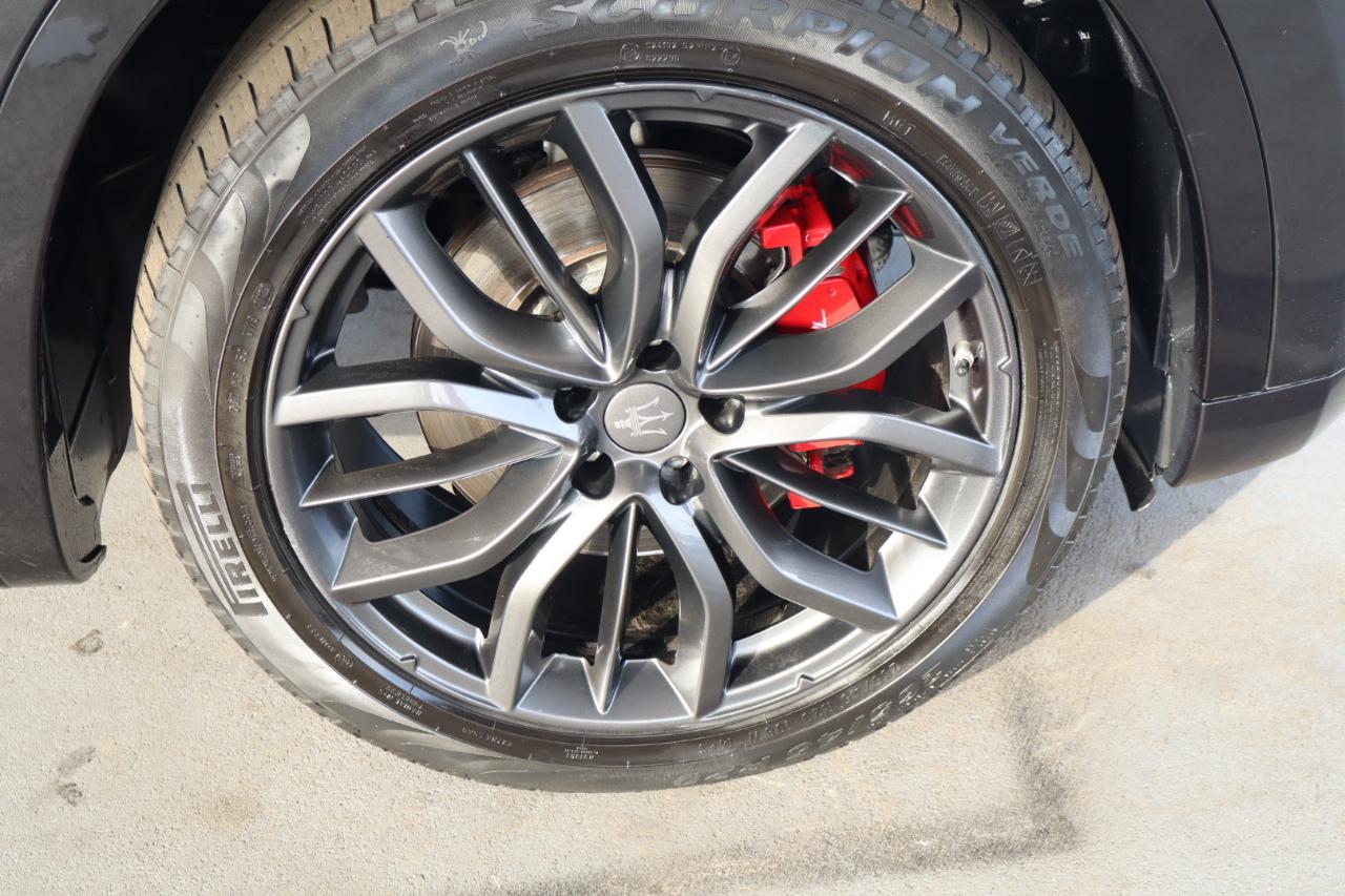 Maserati Levante GranLusso 3.0L 2018