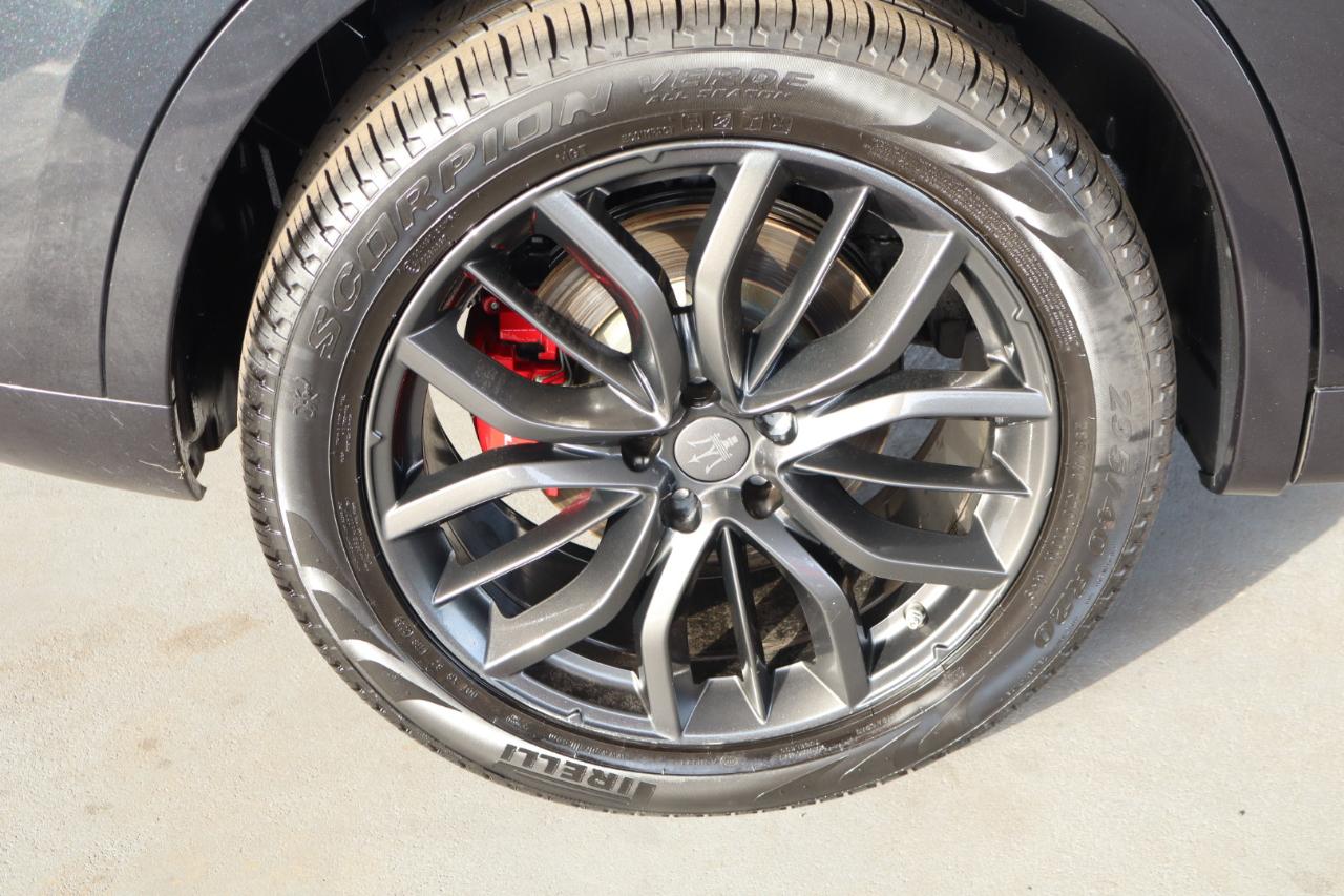 Maserati Levante GranLusso 3.0L 2018