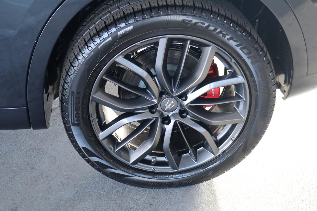 Maserati Levante GranLusso 3.0L 2018