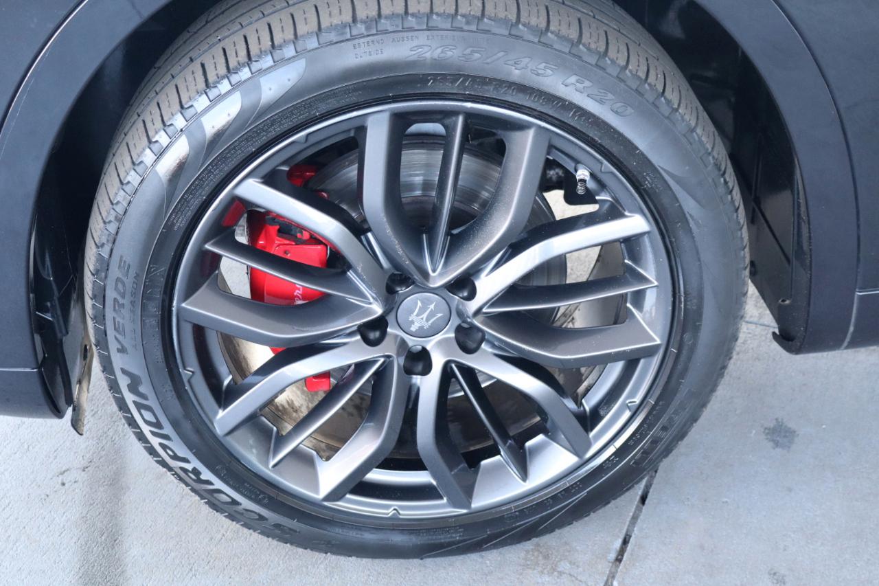 Maserati Levante GranLusso 3.0L 2018