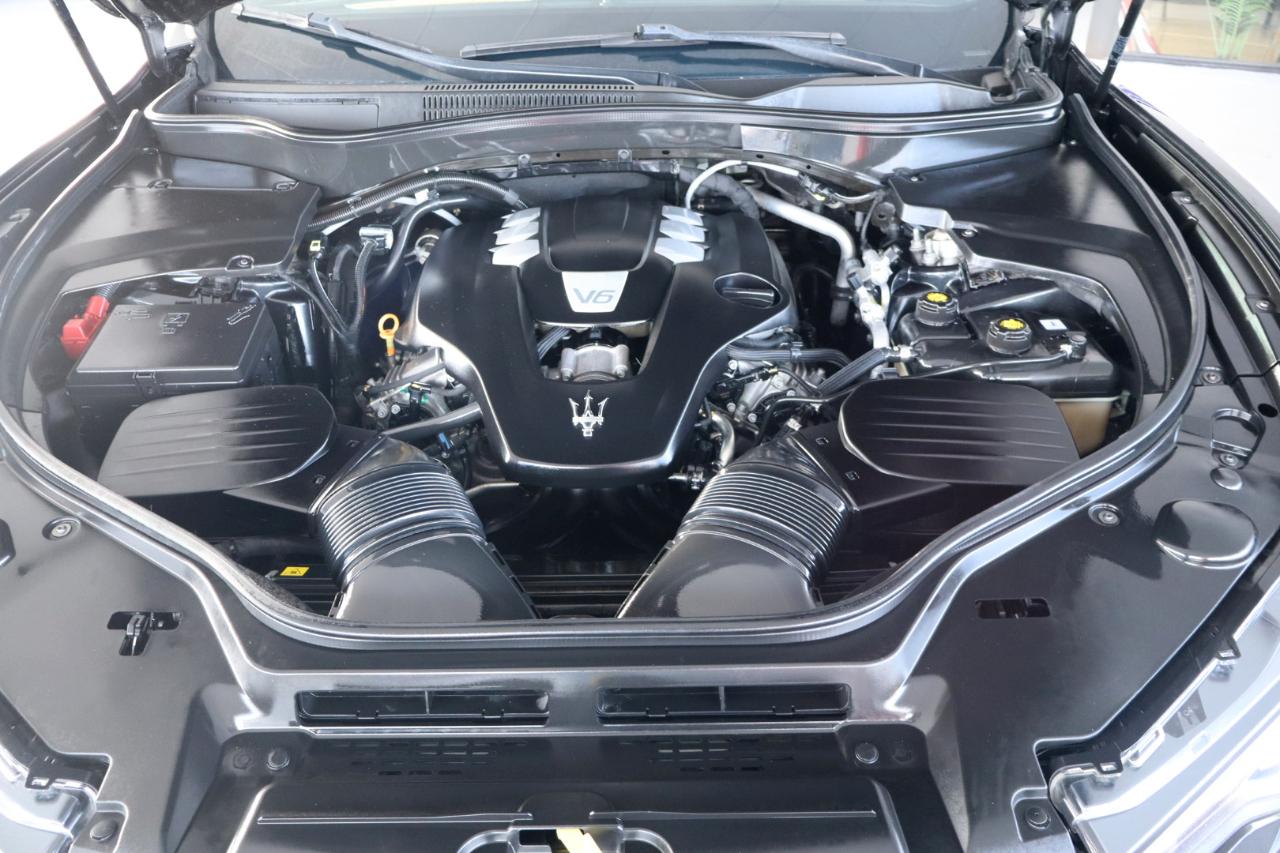 Maserati Levante GranLusso 3.0L 2018