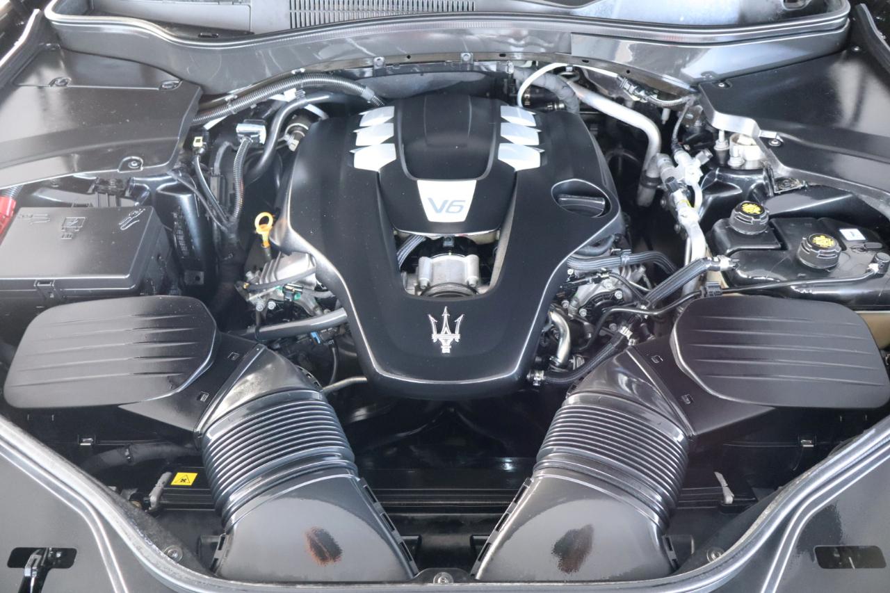 Maserati Levante GranLusso 3.0L 2018