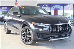 2018 Maserati Levante 