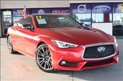2017 Infiniti Q60 