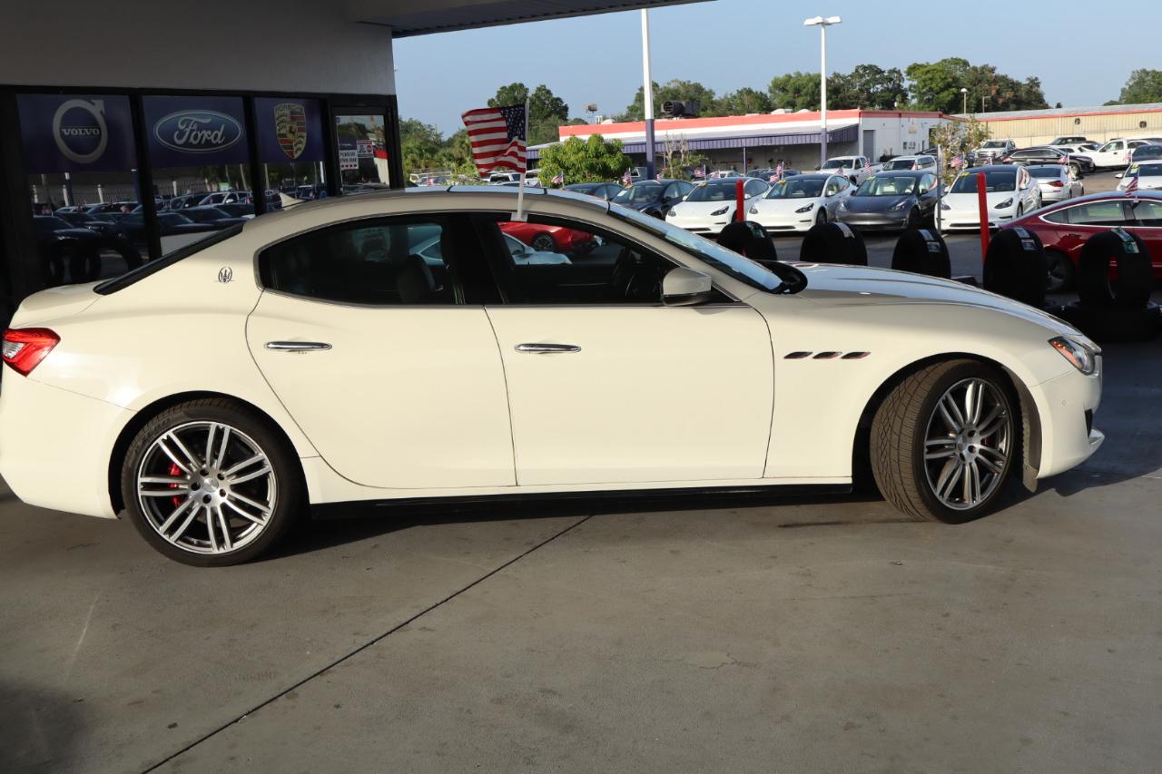 Maserati Ghibli S Q4 3.0L 2019