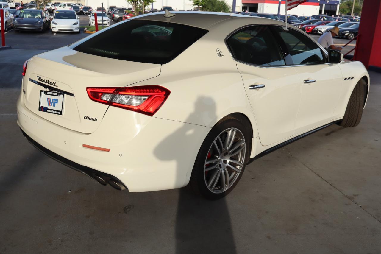 Maserati Ghibli S Q4 3.0L 2019