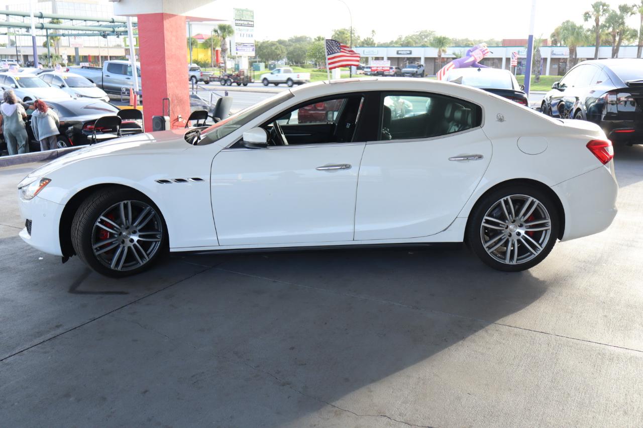 Maserati Ghibli S Q4 3.0L 2019