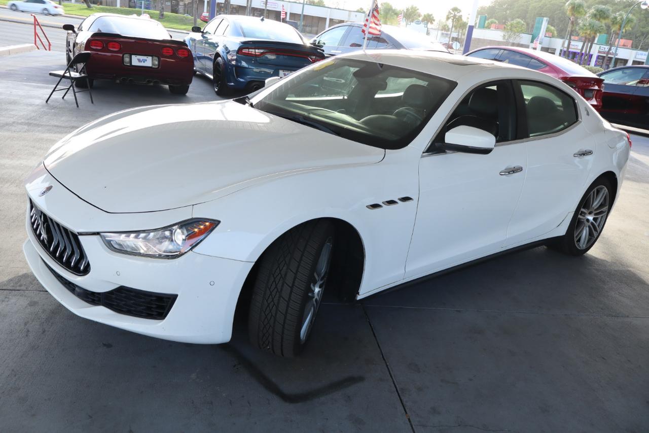 Maserati Ghibli S Q4 3.0L 2019