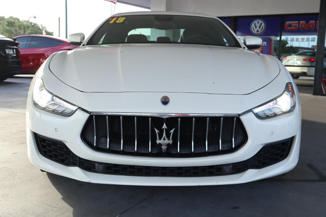 Maserati Ghibli S Q4 3.0L 2019