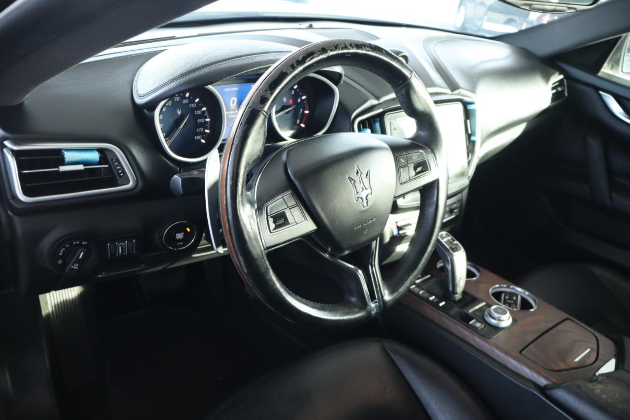 Maserati Ghibli S Q4 3.0L 2019