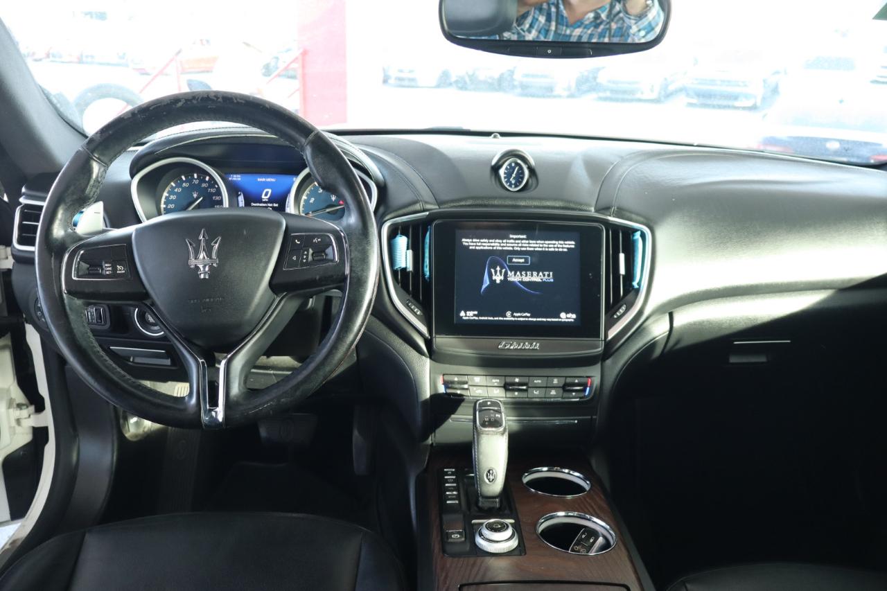 Maserati Ghibli S Q4 3.0L 2019
