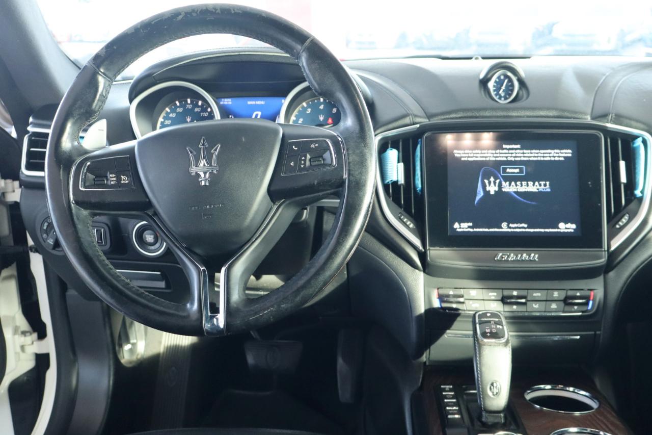 Maserati Ghibli S Q4 3.0L 2019