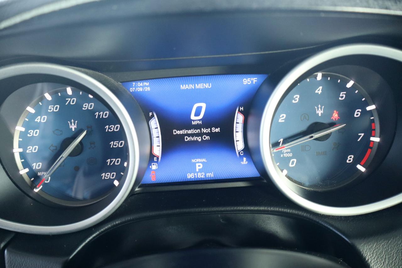 Maserati Ghibli S Q4 3.0L 2019