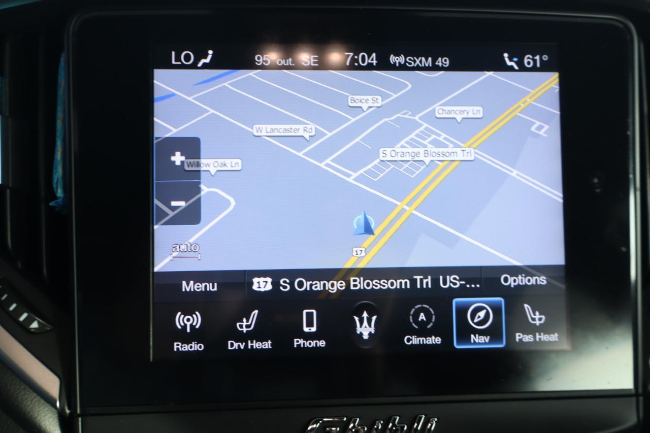 Maserati Ghibli S Q4 3.0L 2019