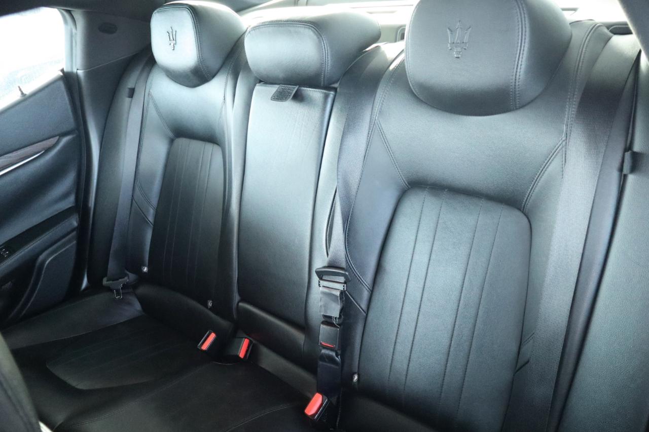 Maserati Ghibli S Q4 3.0L 2019