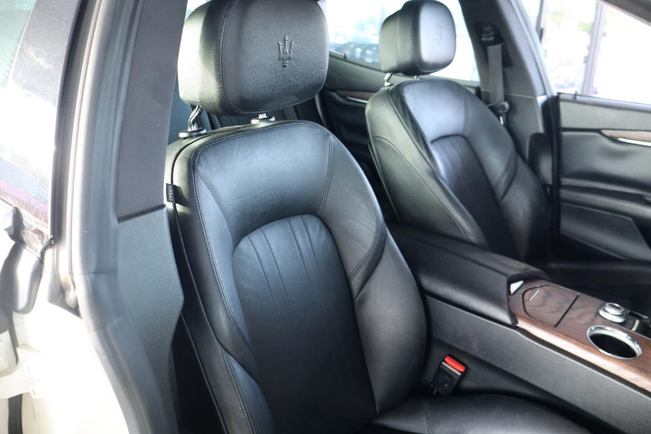 Maserati Ghibli S Q4 3.0L 2019