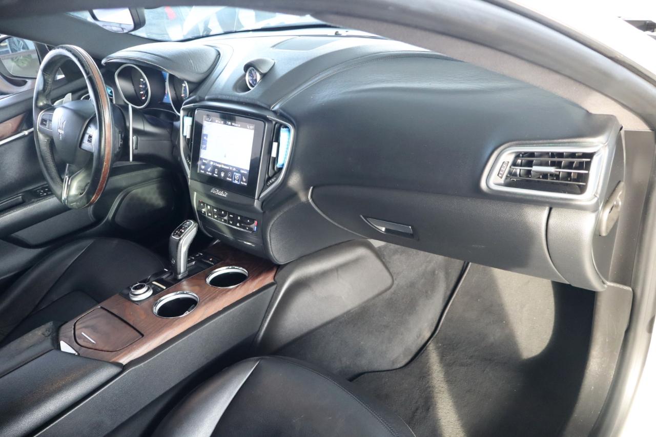 Maserati Ghibli S Q4 3.0L 2019