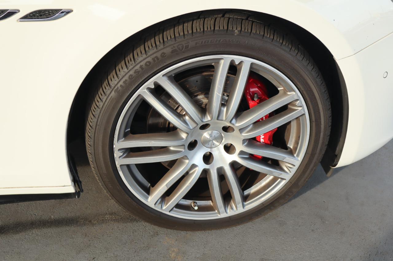 Maserati Ghibli S Q4 3.0L 2019