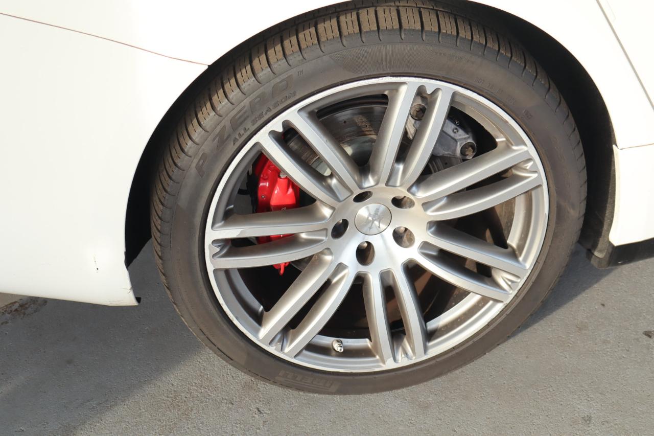 Maserati Ghibli S Q4 3.0L 2019