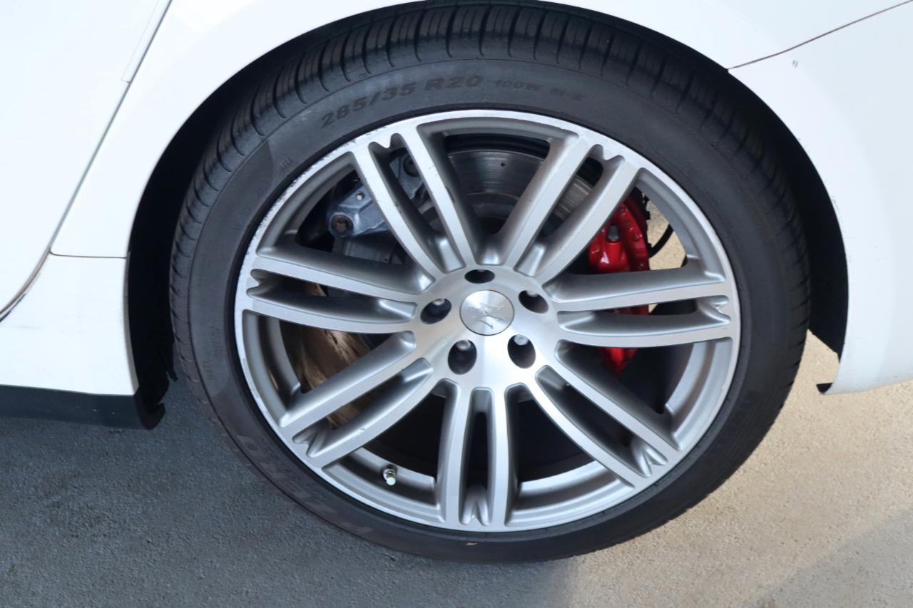 Maserati Ghibli S Q4 3.0L 2019