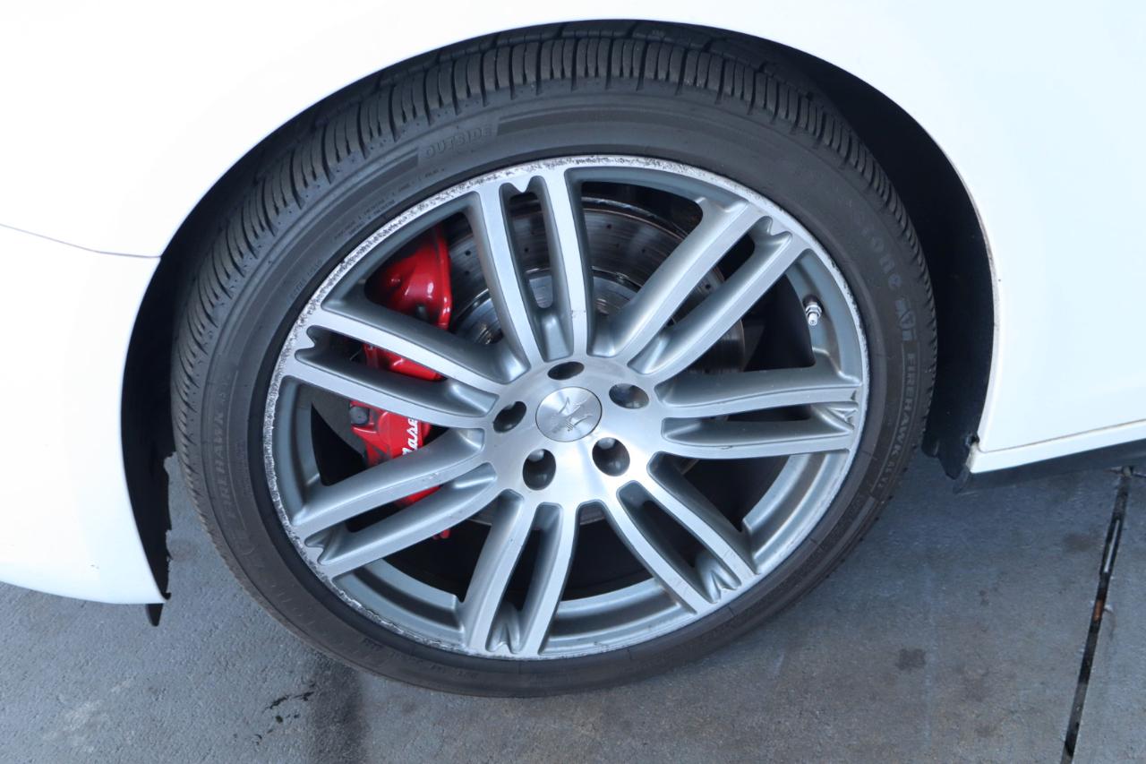 Maserati Ghibli S Q4 3.0L 2019