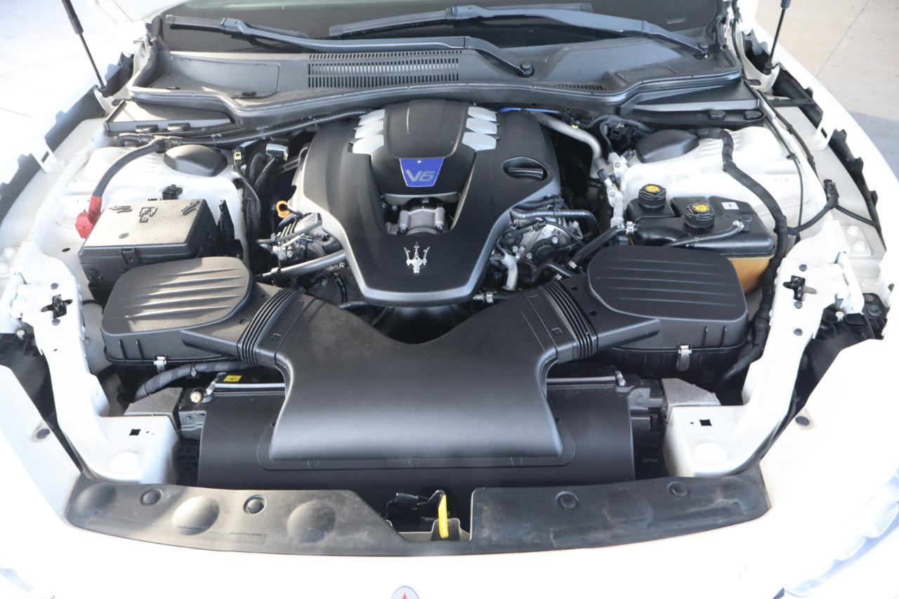 Maserati Ghibli S Q4 3.0L 2019