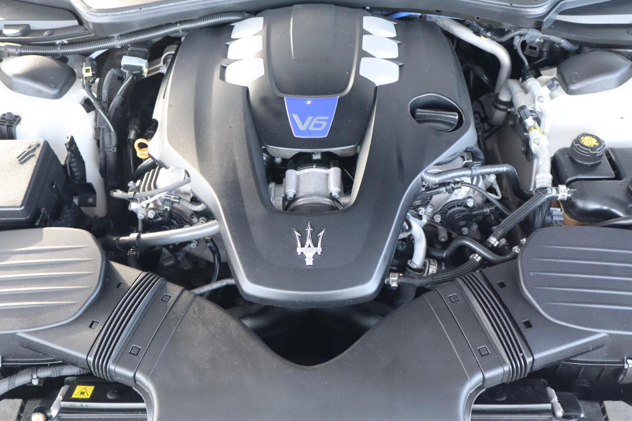 Maserati Ghibli S Q4 3.0L 2019