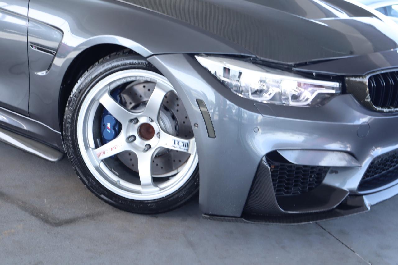 BMW M3 Sedan 2017