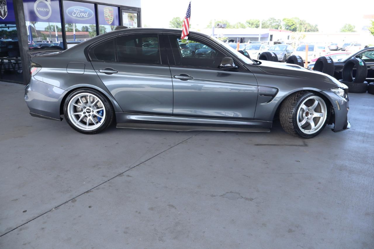 BMW M3 Sedan 2017
