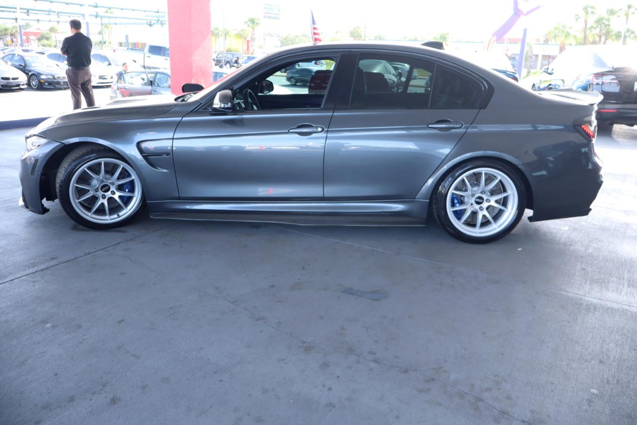 BMW M3 Sedan 2017