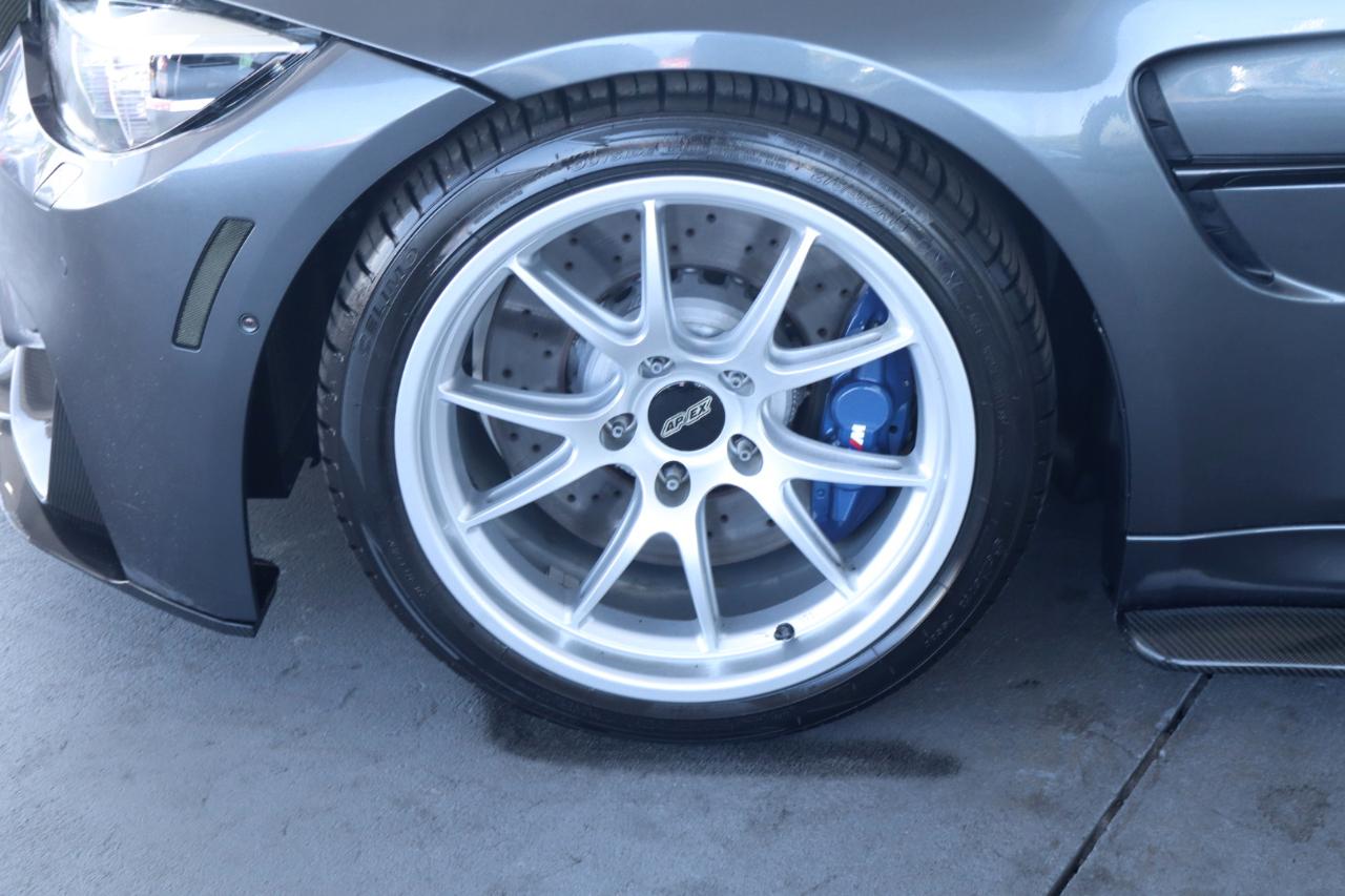 BMW M3 Sedan 2017