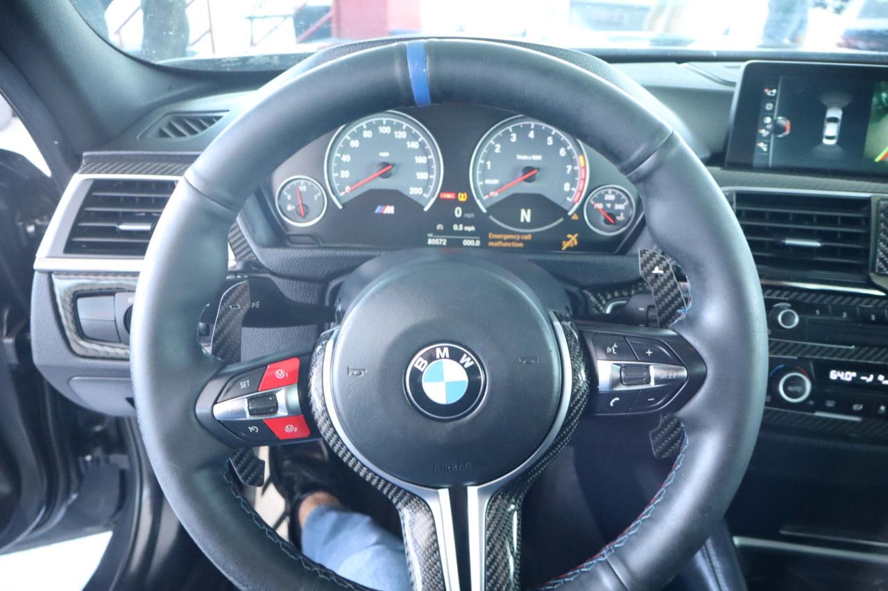 BMW M3 Sedan 2017