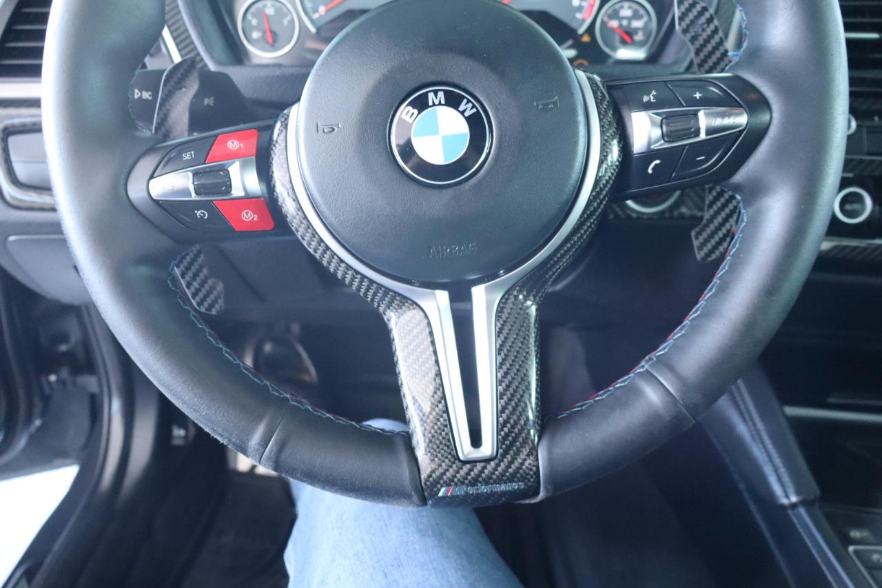 BMW M3 Sedan 2017