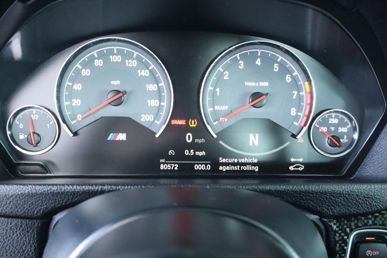 BMW M3 Sedan 2017