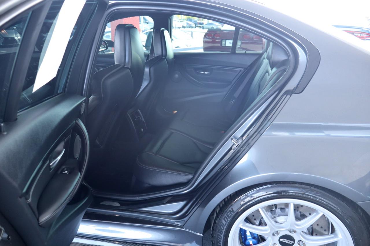 BMW M3 Sedan 2017