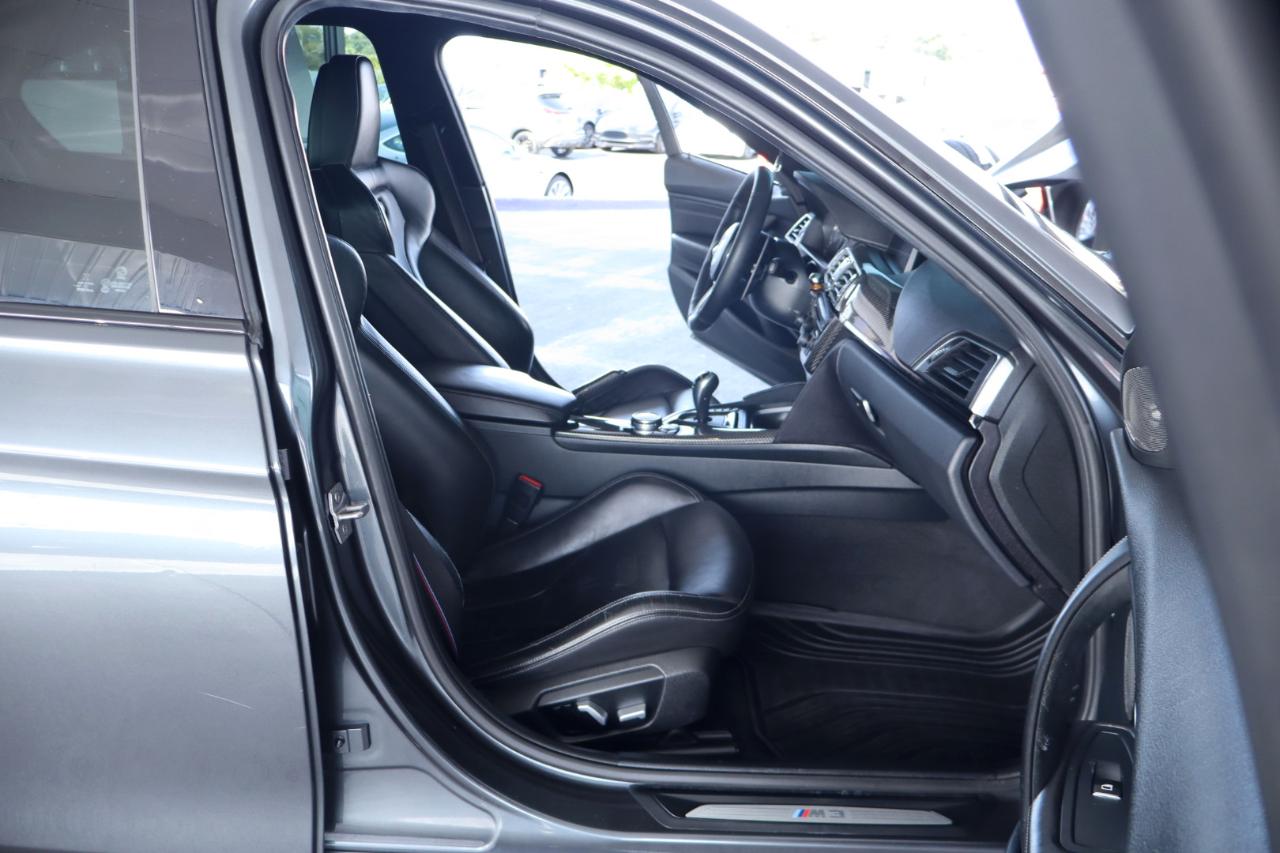 BMW M3 Sedan 2017
