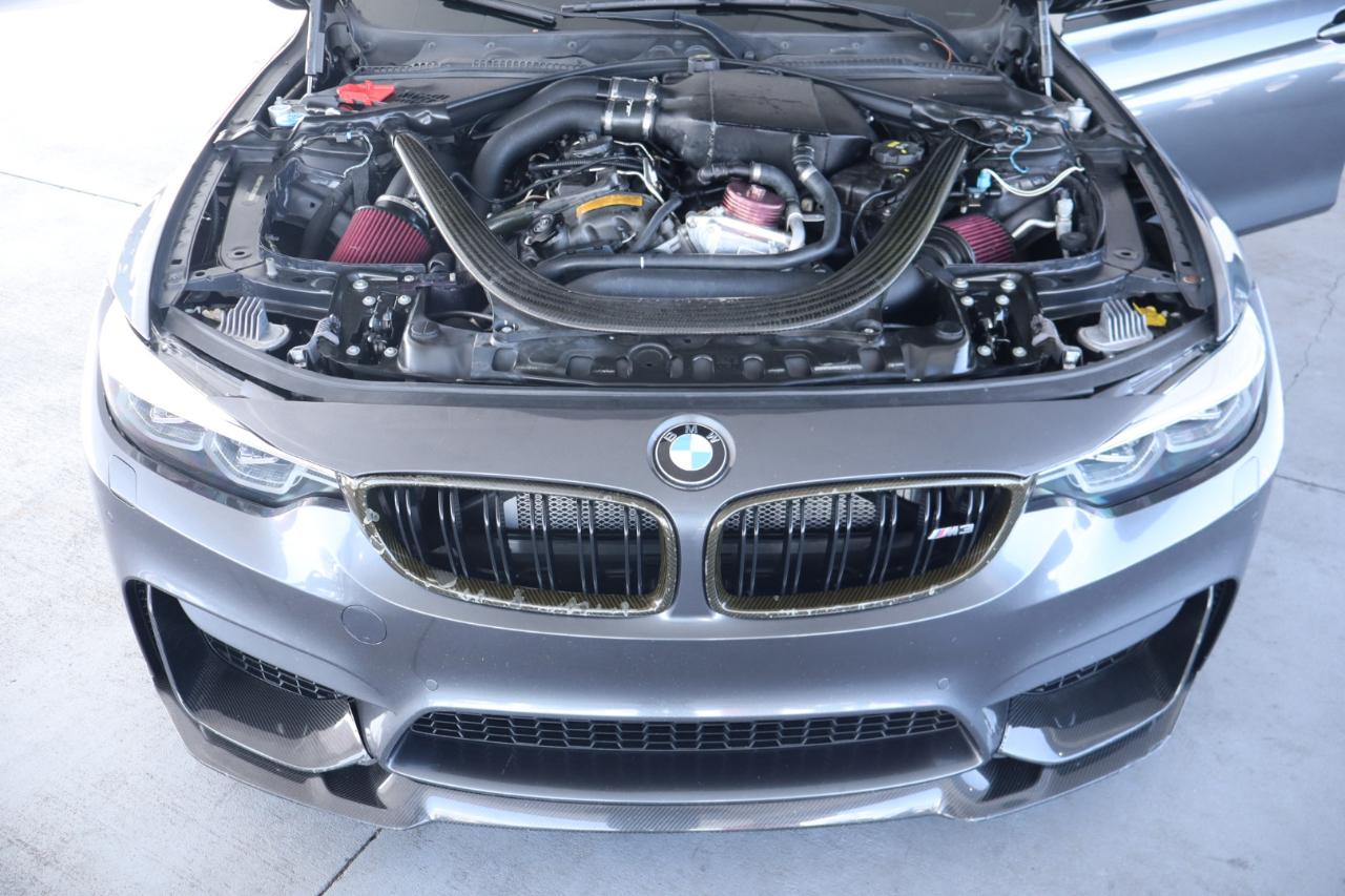BMW M3 Sedan 2017
