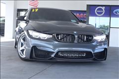 2017 BMW M3 