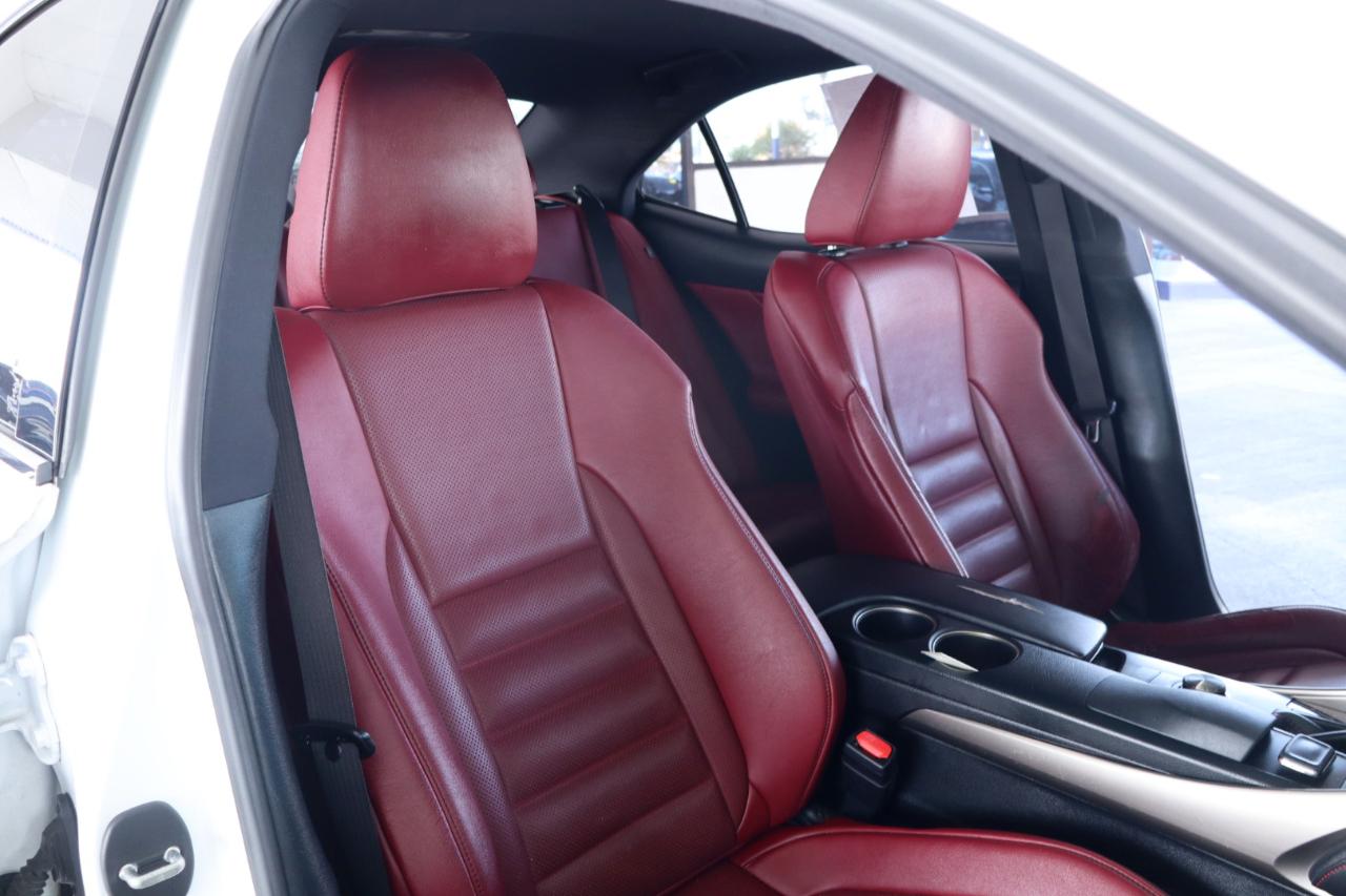 Lexus IS 350 4dr Sdn RWD 2016