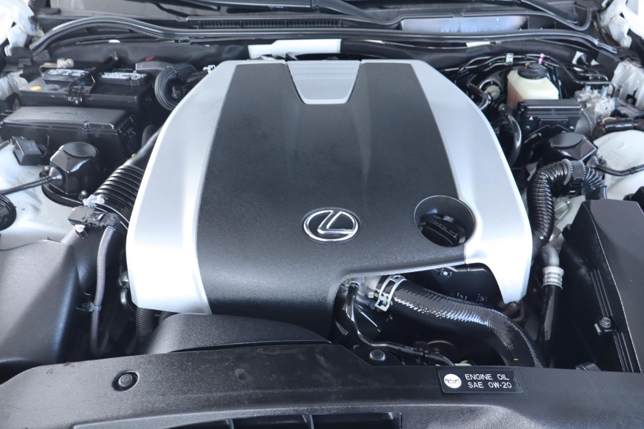 Lexus IS 350 4dr Sdn RWD 2016