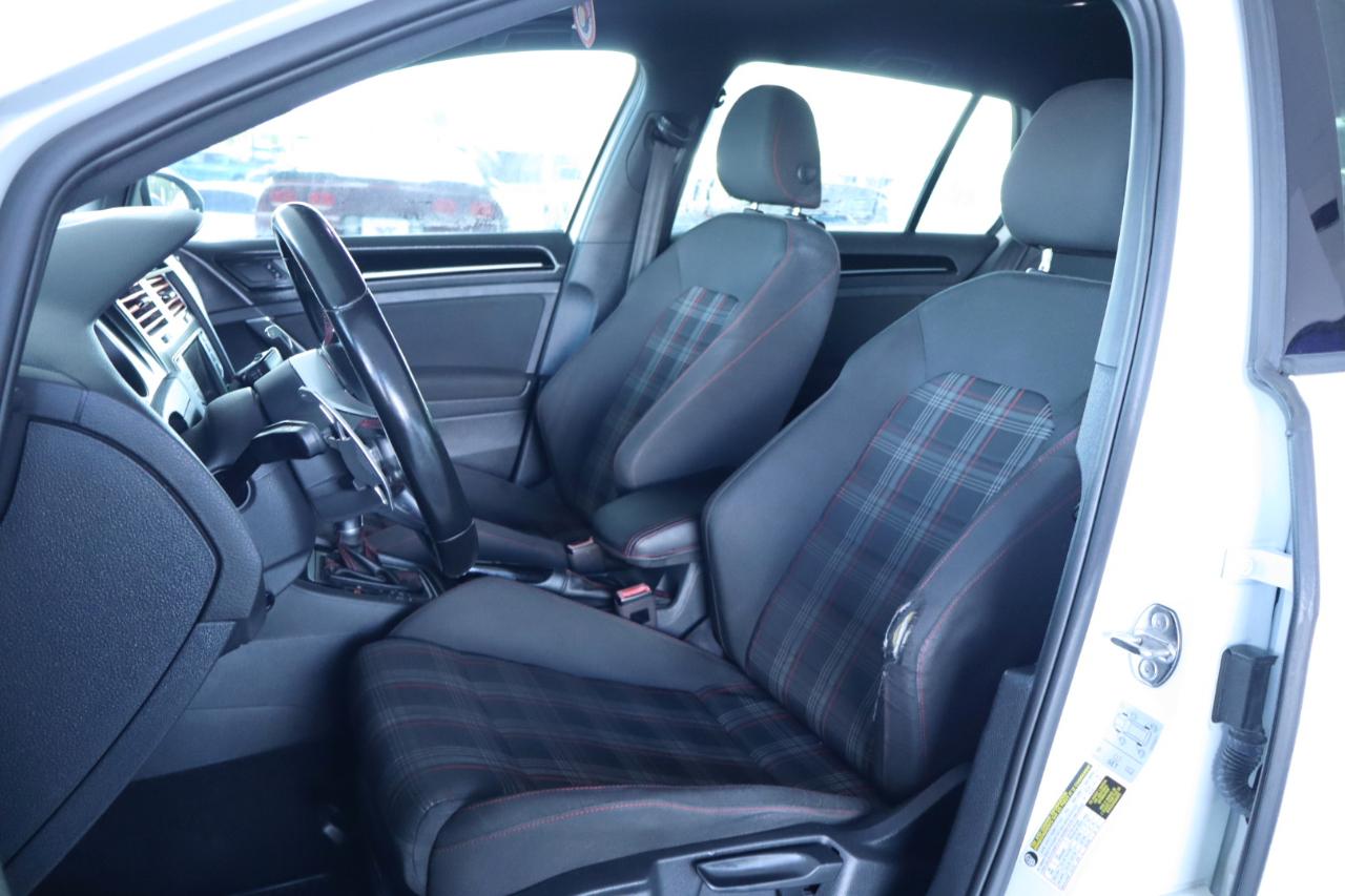 Volkswagen Golf GTI 2.0T 4-Door Autobahn DSG 2017