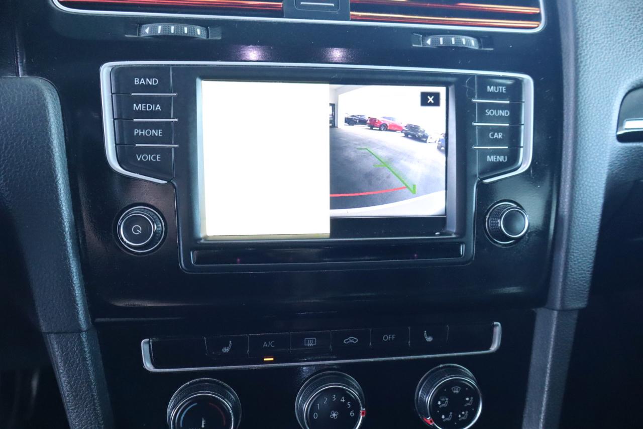 Volkswagen Golf GTI 2.0T 4-Door Autobahn DSG 2017