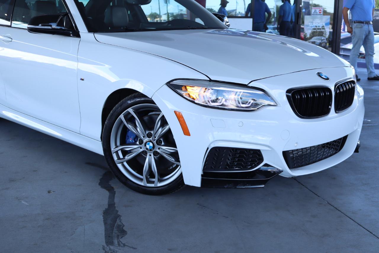 BMW 2 Series 2dr Cpe M235i RWD 2014