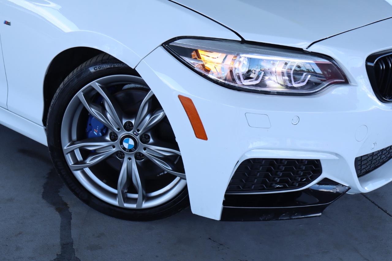 BMW 2 Series 2dr Cpe M235i RWD 2014