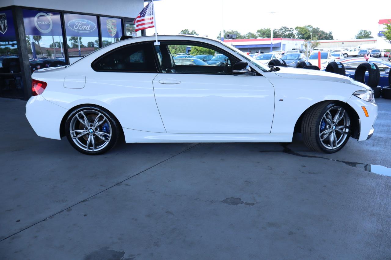BMW 2 Series 2dr Cpe M235i RWD 2014