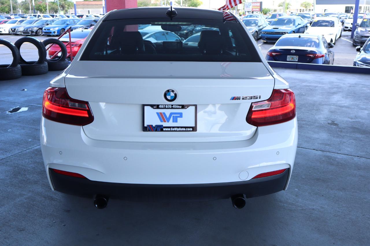 BMW 2 Series 2dr Cpe M235i RWD 2014