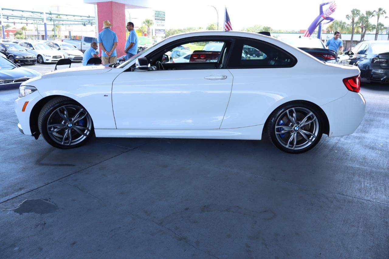 BMW 2 Series 2dr Cpe M235i RWD 2014