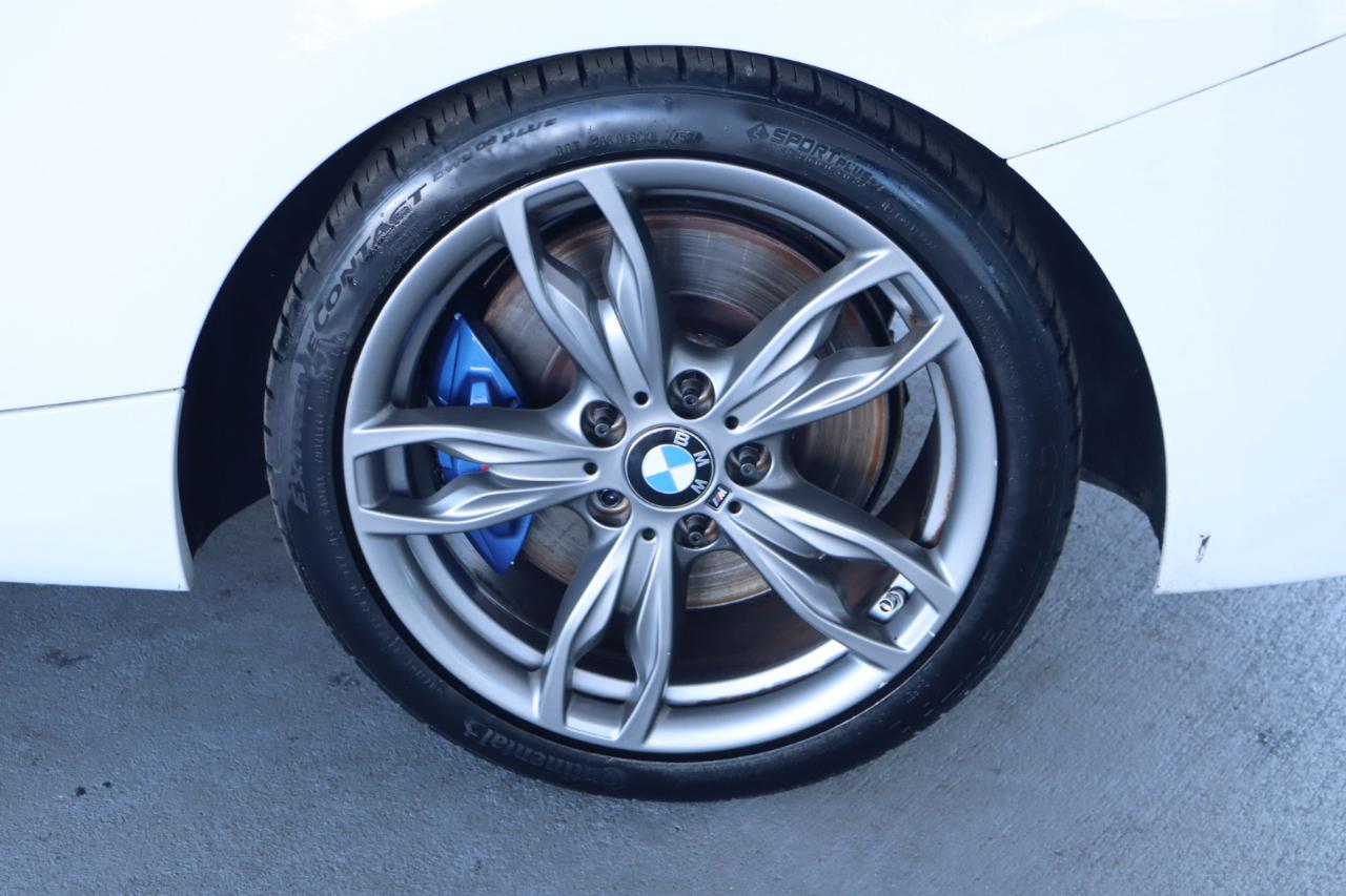 BMW 2 Series 2dr Cpe M235i RWD 2014