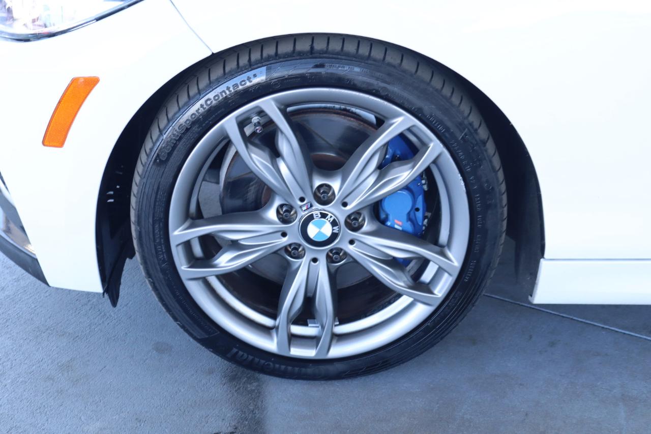 BMW 2 Series 2dr Cpe M235i RWD 2014